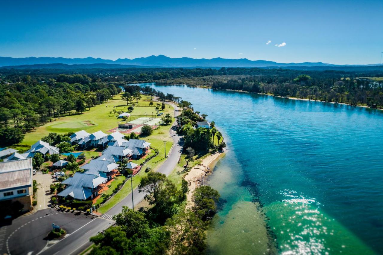 Riverside Holiday Resort 尤朗加 外观 照片