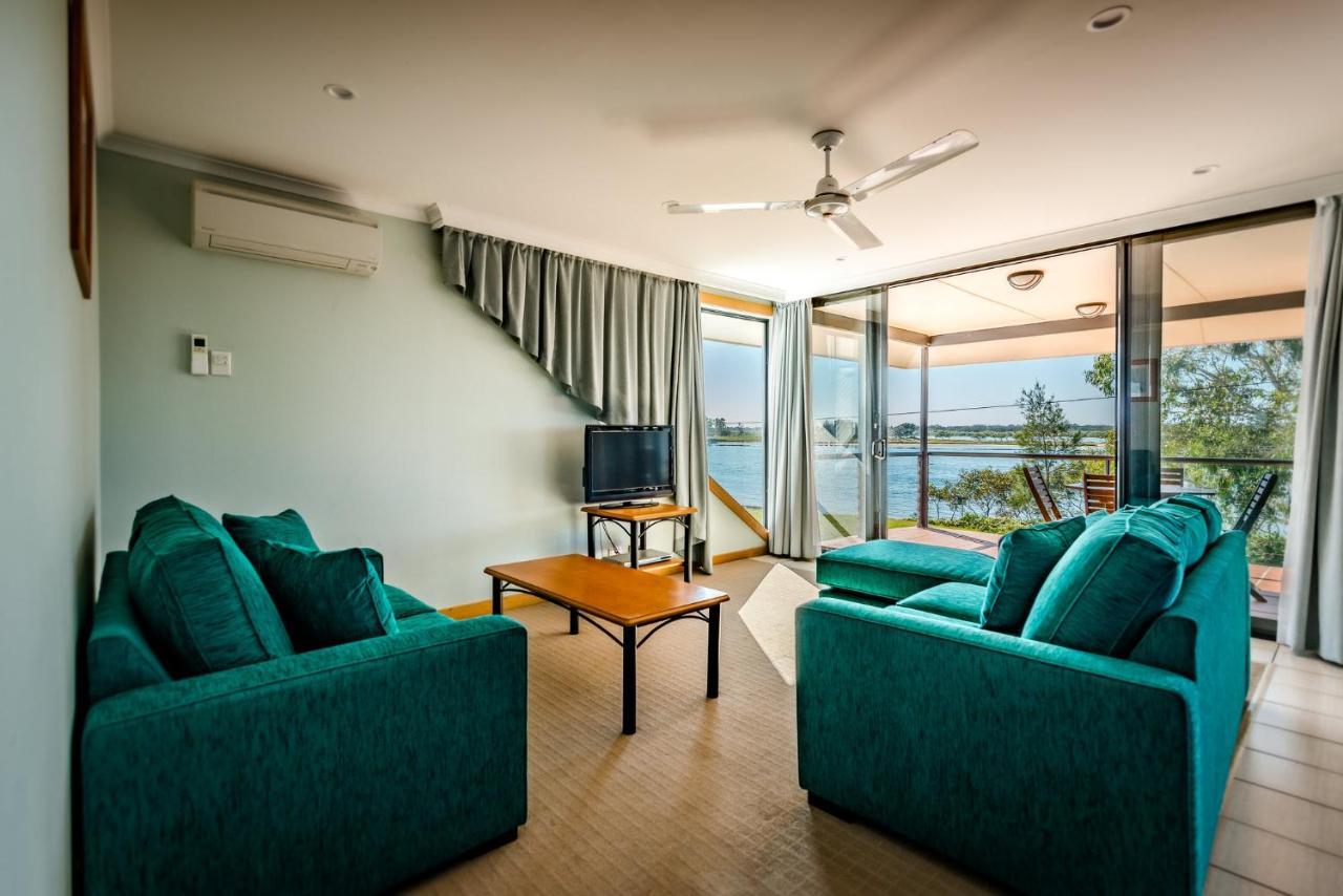 Riverside Holiday Resort 尤朗加 外观 照片