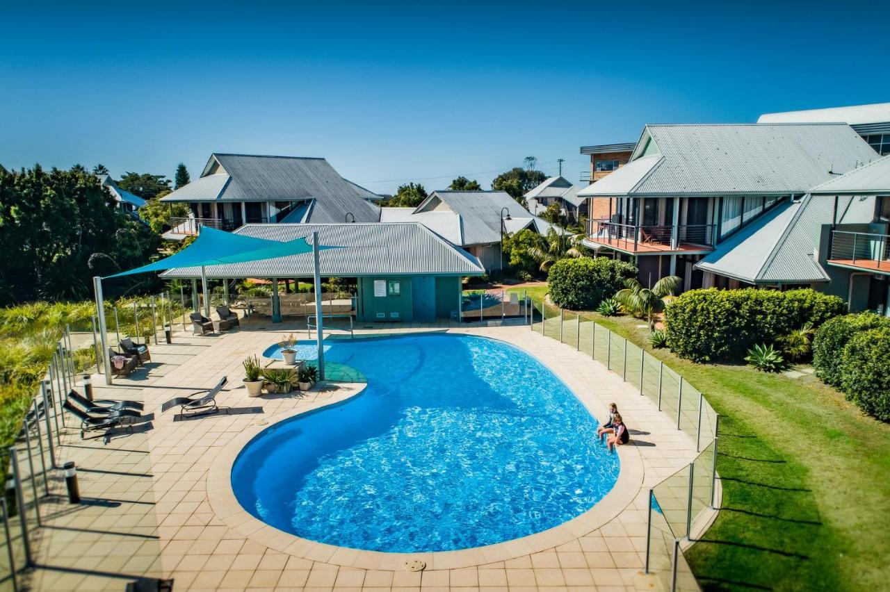 Riverside Holiday Resort 尤朗加 外观 照片