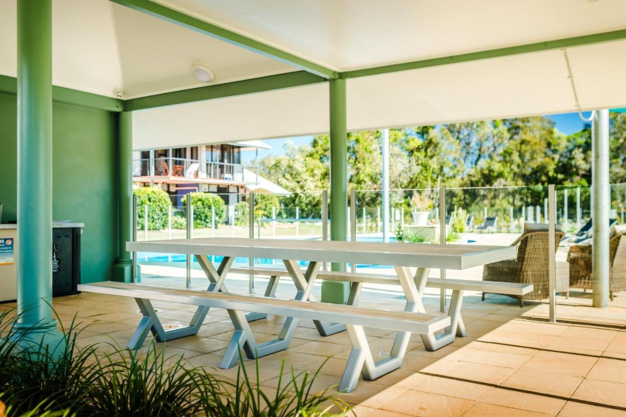 Riverside Holiday Resort 尤朗加 外观 照片