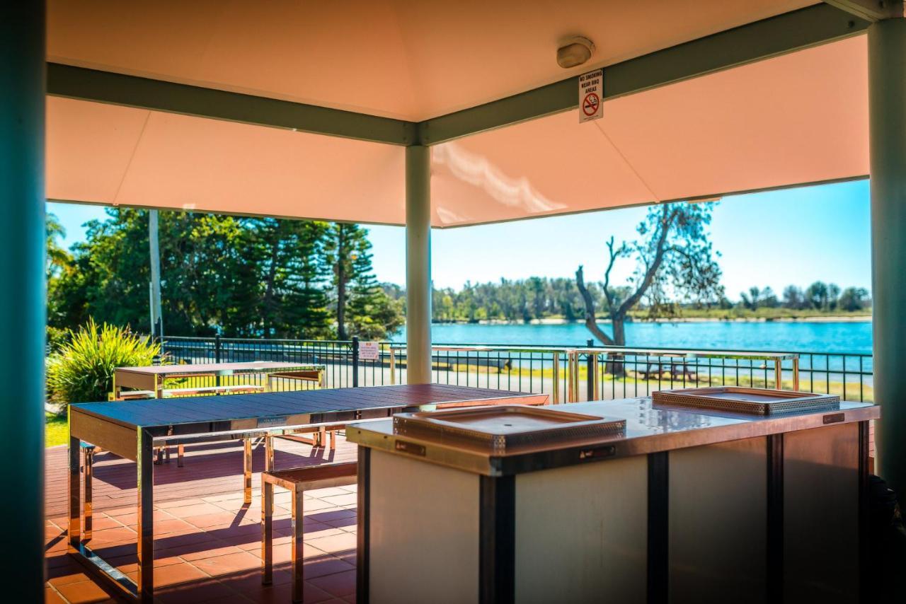 Riverside Holiday Resort 尤朗加 外观 照片