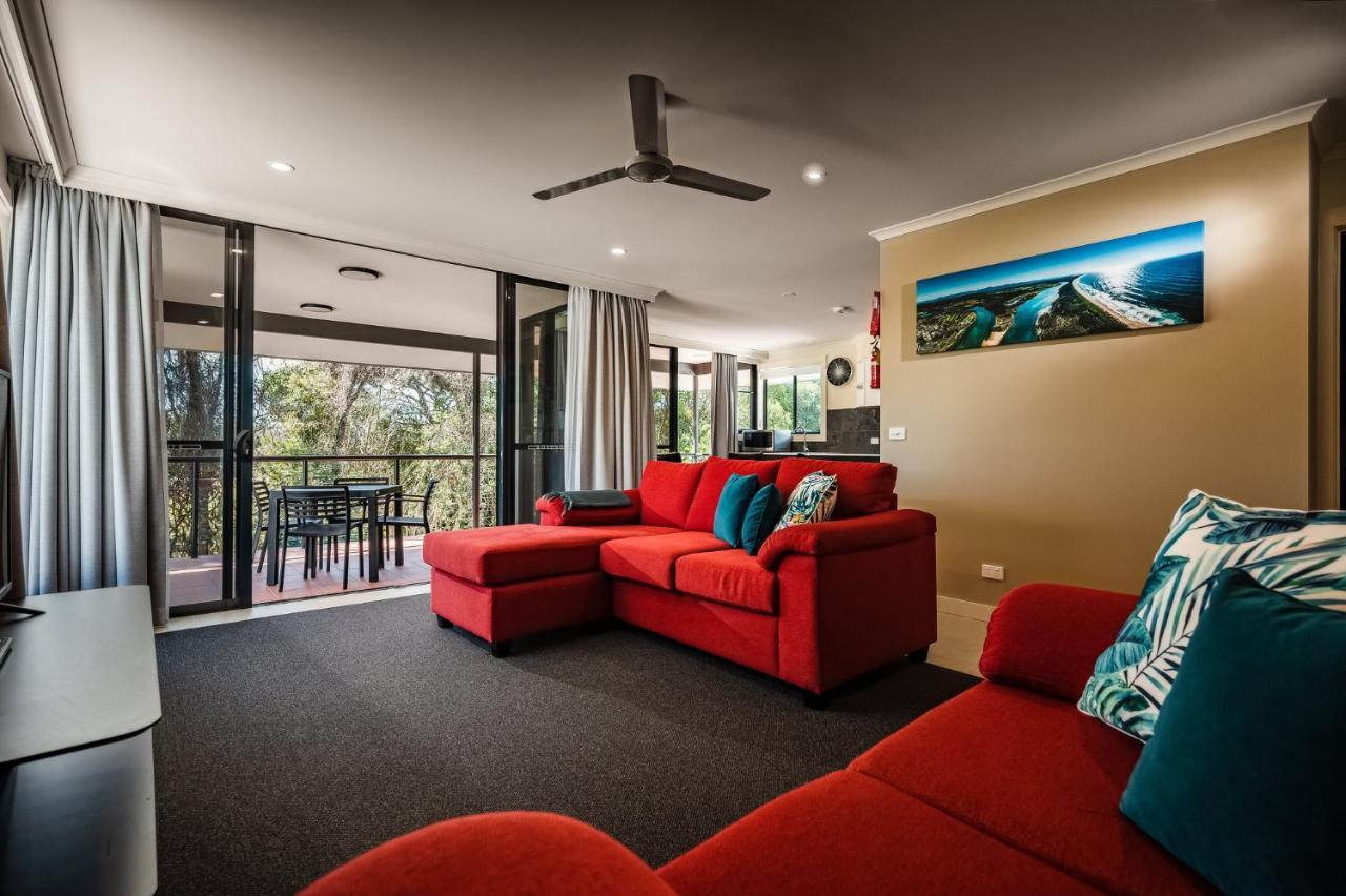 Riverside Holiday Resort 尤朗加 外观 照片