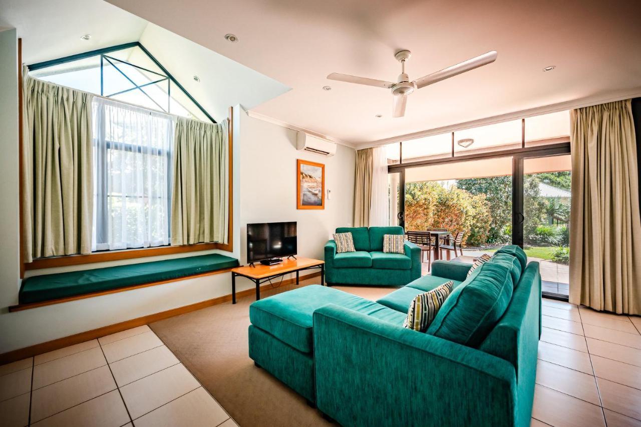 Riverside Holiday Resort 尤朗加 外观 照片