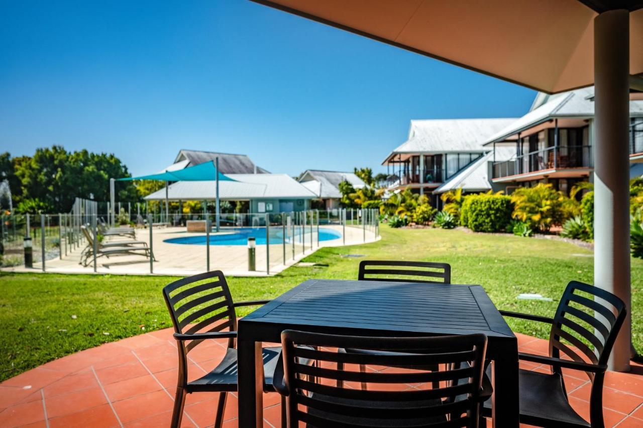 Riverside Holiday Resort 尤朗加 外观 照片
