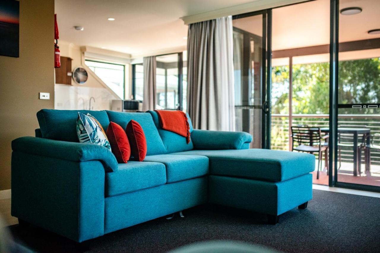 Riverside Holiday Resort 尤朗加 外观 照片