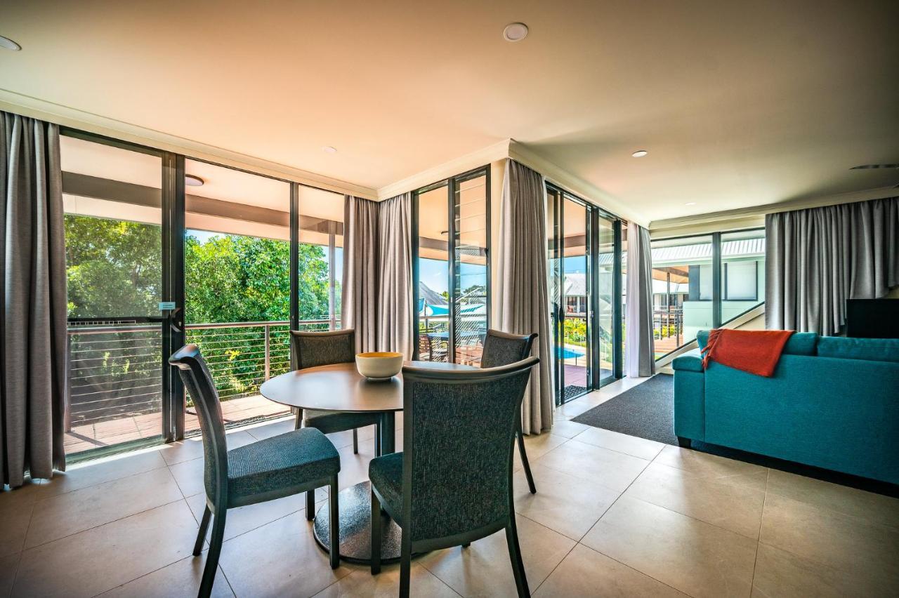 Riverside Holiday Resort 尤朗加 外观 照片