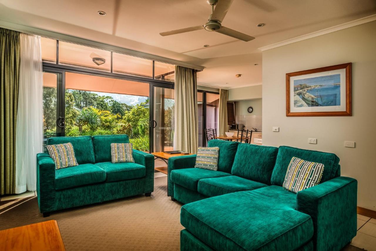 Riverside Holiday Resort 尤朗加 外观 照片