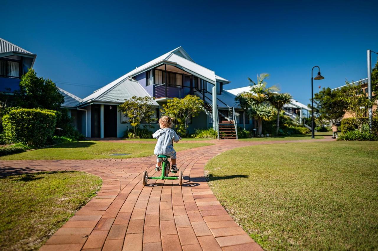 Riverside Holiday Resort 尤朗加 外观 照片