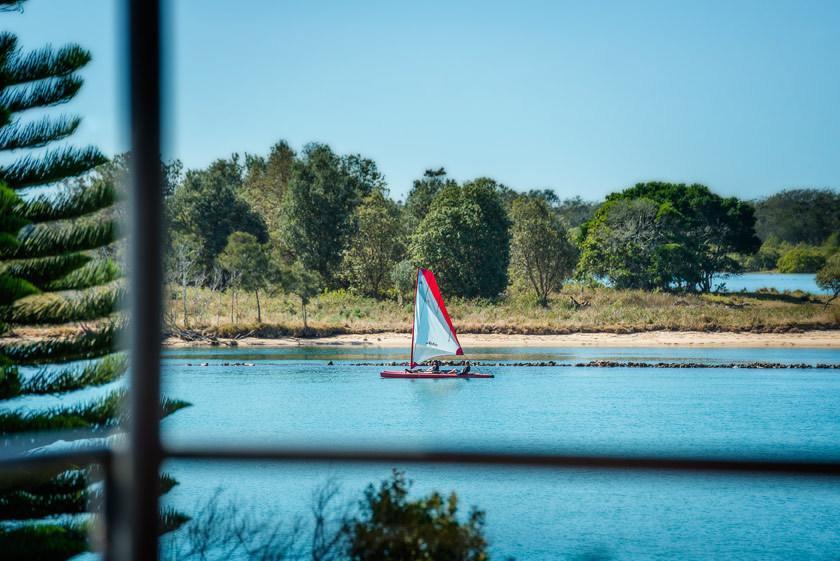 Riverside Holiday Resort 尤朗加 客房 照片