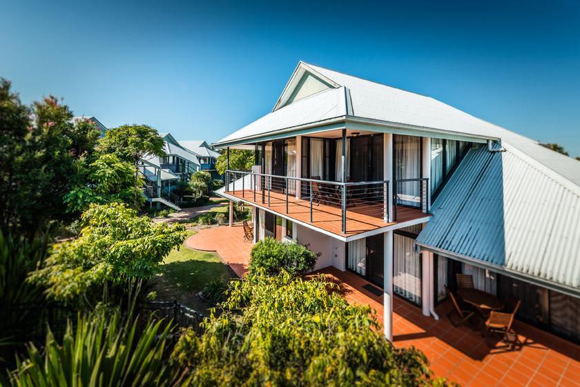Riverside Holiday Resort 尤朗加 外观 照片